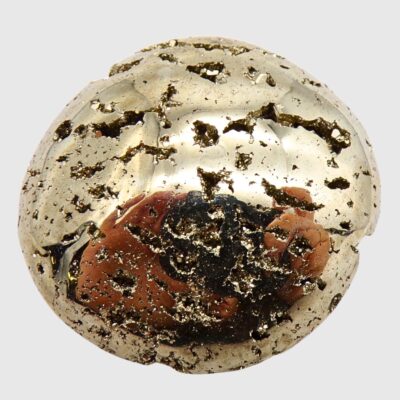 Wholesale Peruvian Pyrite Palmstone
