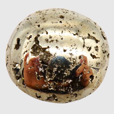 Wholesale Peruvian Pyrite Palmstone