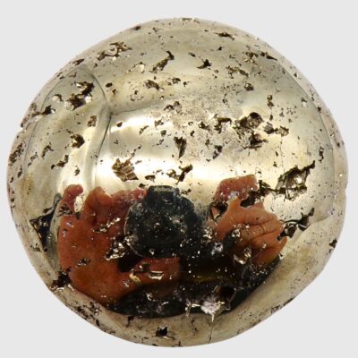 Wholesale Peruvian Pyrite Palmstone