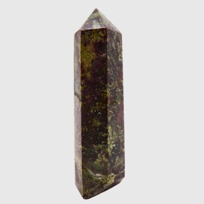Dragons Blood Jasper Polished Point (95mm) - Image 2