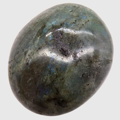 Labradorite Palmstone (60mm x 50mm) - Image 2