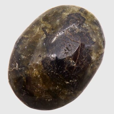 Labradorite Palmstone (60mm x 46mm) - Image 2