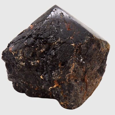 Wholesale Black Tourmaline Cut Base Point