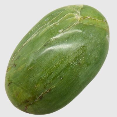 Tremolite Palmstone (75mm x 50mm) - Image 2