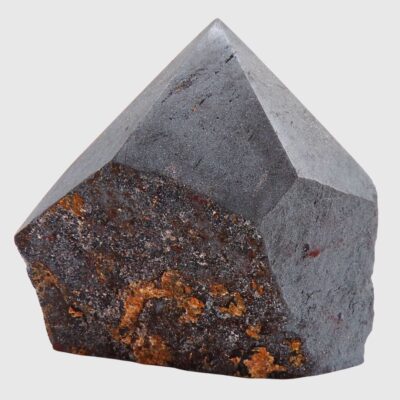 Wholesale Hematite Cut Base Point