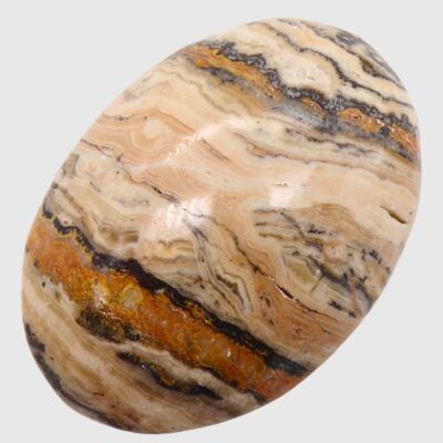 Wholesale Bumblebee Calcite Palmstone