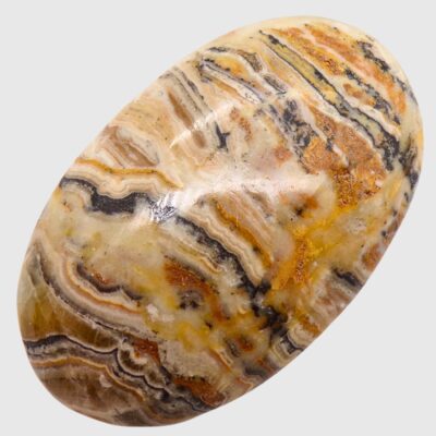 Wholesale Bumblebee Calcite Palmstone