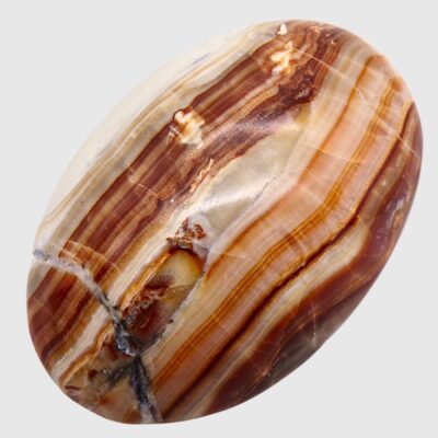 Wholesale Brown Aragonite Palmstone