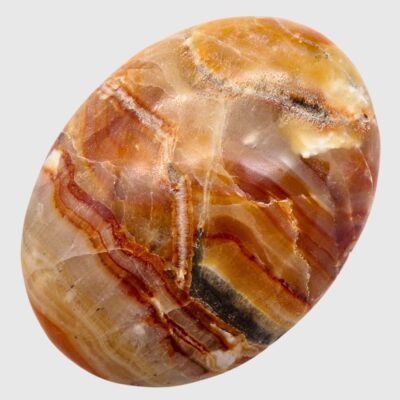 Wholesale Brown Aragonite Palmstone