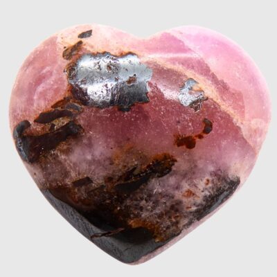 Wholesale Pink Aragonite Heart