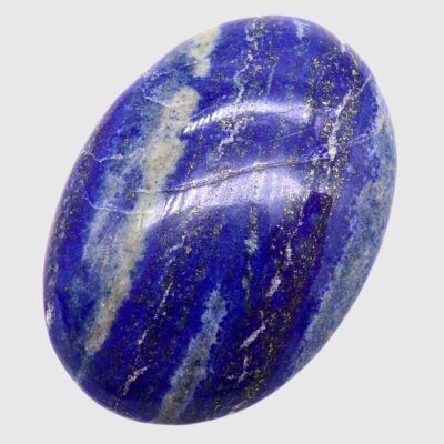 Lapis Lazuli Palmstone (80mm x 55mm) - Image 2