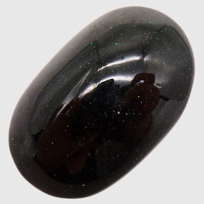 Wholesale Green Goldstone Palmstone