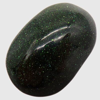 Wholesale Green Goldstone Palmstone