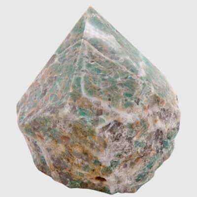 Wholesale Amazonite Cut Base Point