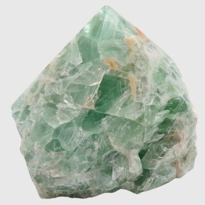 Wholesale Fluorite Cut Base Point