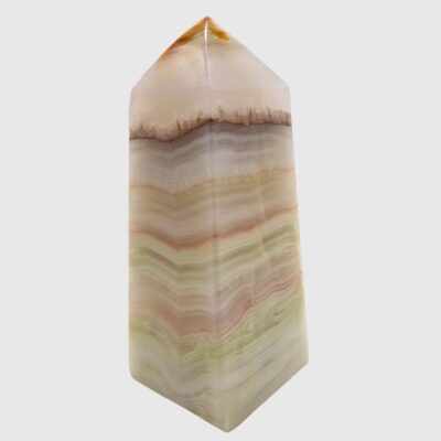 Green Onyx Obelisk (80mm x 32mm) - Image 2