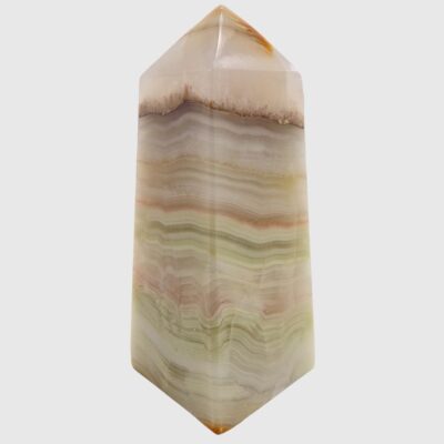 Wholesale Green Onyx Obelisk