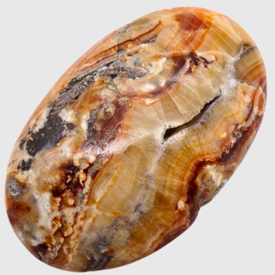 Wholesale Brown Aragonite Palmtone