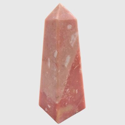 Wholesale Pink Opal Obelisk