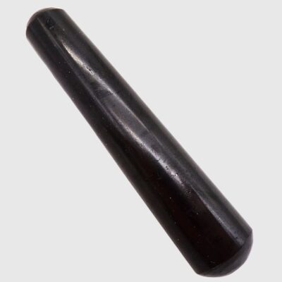 Black Tourmaline Massage Wand - Image 3