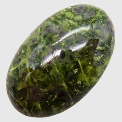 Serpentine Palmstone (75mm x 50mm) - Image 2