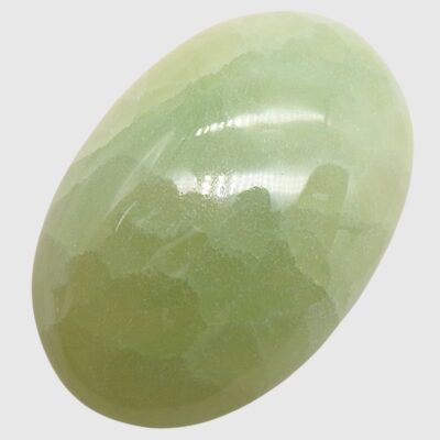 Wholesale Pistachio Calcite Palmstone