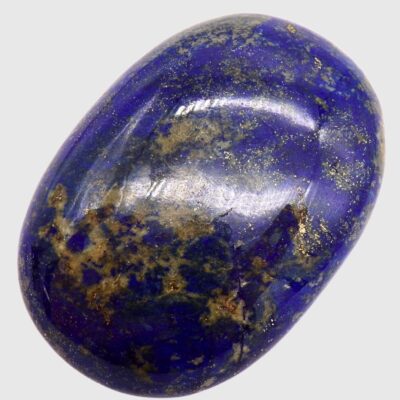 Lapis Lazuli Palmstone (85mm x 60mm) - Image 2