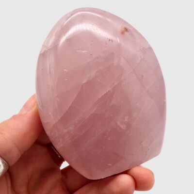 Wholesale Rose Quartz Polished Freeform