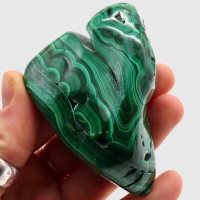 Malachite Freeform (186g) - Image 4