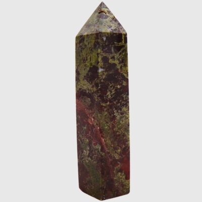Dragons Blood Jasper Polished Point (90mm) - Image 2