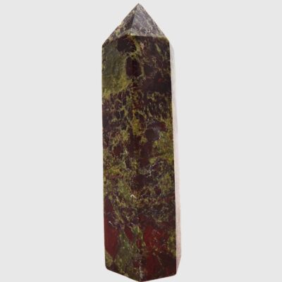 Wholesale Dragons Blood Jasper Polished Point