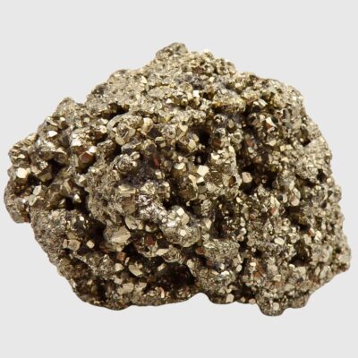Druzy Pyrite Cluster (450g) - Image 2