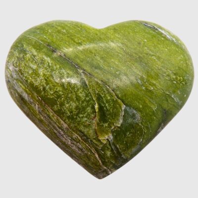 Tremolite Heart (70mm x 60mm) - Image 2