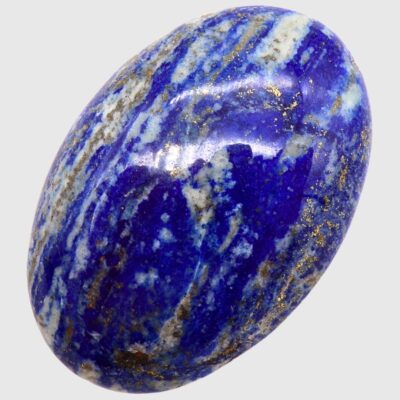 Lapis Lazuli Palmstone (70mm x 50mm) - Image 2