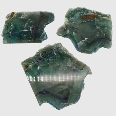 Polished Fluorite Slabs Tray Deal (1.95KG) 20% OFF!!! - Image 3