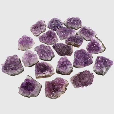 Uruguayan Amethyst Druze Formations Tray Deal (3.56KG) 20% OFF!!! - Image 3