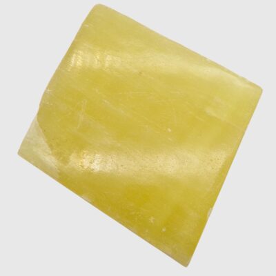 Wholesale Lemon Calcite Slice