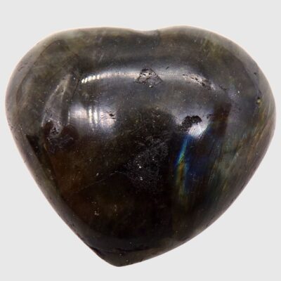 Labradorite Heart (65mm x 60mm) - Image 2