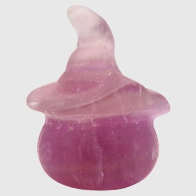 Fluorite Pumpkin Witch (35mm) - Image 4