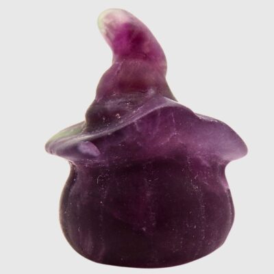 Fluorite Pumpkin Witch (35mm) - Image 2