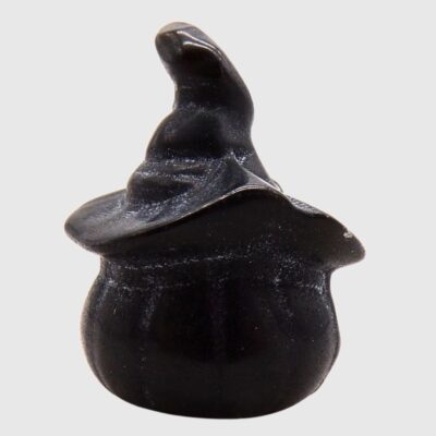 Obsidian Pumpkin Witch (35mm) - Image 2