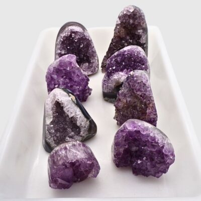 Wholesale Zero Matrix Amethyst Tray Deal