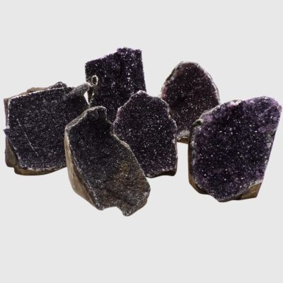 Midnight Amethyst Druze Formations Tray Deal (4.37KG) 20% OFF!!! - Image 3