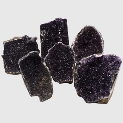 Midnight Amethyst Druze Formations Tray Deal (4.37KG) 20% OFF!!! - Image 2