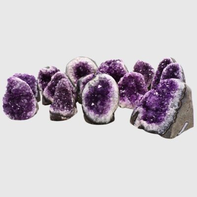 Polished Amethyst Druze Formations Tray Deal (7.4KG) 20% OFF!!! - Image 4