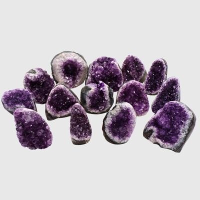 Polished Amethyst Druze Formations Tray Deal (7.4KG) 20% OFF!!! - Image 3
