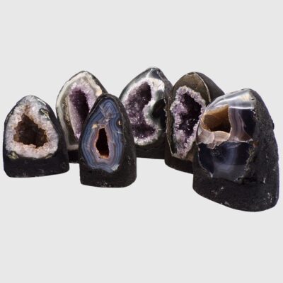 Amethyst Cut Base Geodes Tray Deal (14.14KG) 20% OFF!!! - Image 2