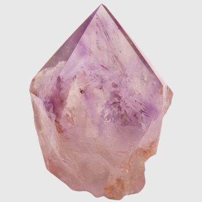 Inclusion Amethyst Cut Base Point (55mm x 50mm) - Image 2