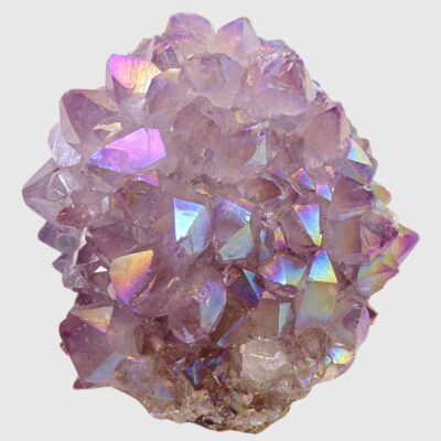 Aura Amethyst Druzy Pine (218g) - Image 3