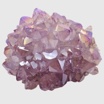 Aura Amethyst Druzy Pine (218g) - Image 2